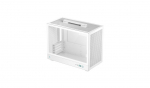 Arvuti korpus Deepcool Case | CH160 PLUS WH | White | Micro ATX | Power supply included No