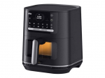 Lauagrillid Braun  HF5075IBK MultiFry 5 Air fryer, Black