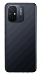 Tagakaaned Tactical Xiaomi Redmi 12C TPU Cover Transparent