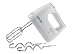 Mikserid ja blenderid GORENJE  | Mixer | M420CW | Hand Mixer | 450 W | Number of speeds 5 | Turbo mode | White