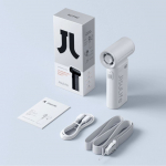 Muud kaubad Jisulife JisuLife Handheld Fan 9 Grey.