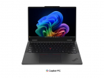 S&uuml;learvuti Lenovo ThinkPad T14s 2-in-1 G2 Intel | Black | 14 " | IPS | Touchscreen | WUXGA | 1920 x 1200 pixels | Anti-reflection | Intel Core Ultra 7 | 355 | 32 GB | Soldered LPDDR5X | Solid-state drive capacity 512 GB | Intel Graphics | Windows 11  ...