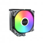 Jahutid montech  CPU COOLER MULTI SOCKET BLACK/NX400 ARGB (B)