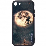 Tagakaaned Evelatus Apple iPhone 7/8/SE2020/SE2022 Picture Glass Case Catching Dream