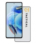 Kaitseklaasid Tactical Xiaomi Redmi Note 12 Pro 5G Glass Shield Black