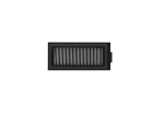 Tolmuimeja tarvik Ecovacs  DFI012153 - Sponge Filter - X5, X11