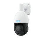 Veebikaamera Reolink  Smart 4K PoE Security Camera with 16X Optical Zoom | P850 | PTZ | 5.3-86mm | H.265/H.264 | Micro SD, Max. 256 GB