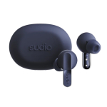 Juhtmevabad k&otilde;rvaklapid SUDIO  Earbuds | N3 Pro | Bluetooth | In-ear | Microphone | Midnight Navy | Noise canceling | Wireless