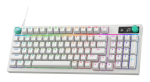 Arvuti klaviatuur Logitech  Logitech G316 X 98 - INT'L layout - White Keyboard