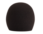 Juhtmevabad k&otilde;rvaklapid Shure  Windscreen for All  Ball Type Microphones SH A58WS-BLK Black
