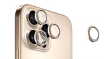 Kaitseklaasid Evelatus Apple iPhone 16 Pro /16 Pro max Camera Lens Protector Armor Clear