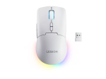Arvutihiir Lenovo  RGB Gaming Mouse | Legion M220 | Wireless | 2.4 GHz, Bluetooth, Wired | Glacier White