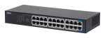 V&otilde;rgul&uuml;litid DAHUA Switch||DH-S3024-24GT|Switch type Unmanaged|Switch layer L2|Rack mounting Yes|Stackable Yes|Form factor Desktop/Wall-Mounting|24xRJ-45 ports|RJ-45 Ports Type Gigabit Ethernet (10/100/1000)|24xGigabit Ethernet (copper) ports quantit ...