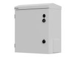 Muud kaubad Lanberg  Rack Cabinet 10" Wall/Pole-Mount IP55 Hermetic 420X300X500, Grey (Assembled)