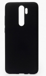 Tagakaaned Evelatus Xiaomi Redmi 9 Soft Touch Silicone Black