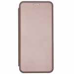 Kaaned - kaaned Evelatus Samsung Galaxy S21 FE Book Case Rose Gold