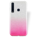 Tagakaaned GreenGo Samsung A9 2018 A920 Bling Case Pink