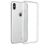 Tagakaaned iLike Apple iPhone X/XS Slim Case 1mm Transparent