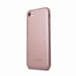 Tagakaaned Guess Apple iPhone 7/8/SE 2020 IriDescent TPU Cover Case Rose Gold