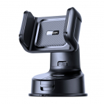 Automaatne hoidja Joyroom  mechanical car cockpit dashboard holder black (JR-ZS284)