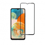 Kaitseklaasid Blue Star - Tempered glass to Samsung Galaxy A23 5G (full glue / case friendly) Blue Star 5D black