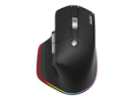 Arvutihiir Acer  Easy Fit wireless Mouse |2.4GHz and BT5.0 | Black |