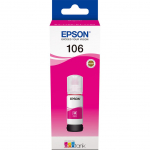 Tarvikud ja tarvikud EPSON Ecotank 106 Ink Bottle, Magenta