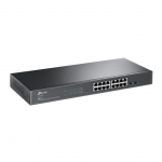 Server &ndash; muud tarvikud TP-Link JetStream Smart Switch TL-SG2218 10/100/1000 Mbps (RJ-45), Web managed, Rackmountable, Ethernet LAN (RJ-45) ports 16, SFP ports quantity 2
