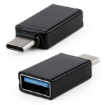 Ruuterid Gembird  USB 3.0 Type-C adapter (CM/AF)