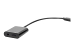 Laadija Digitus | USB Type-C adapter/Converter, Type-C to USB Type-C with 3.5mm stereo | AK-300400-002-S