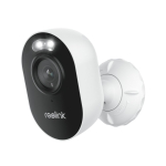Veebikaamera Reolink Lumus Series E430 outdoor camera with light spotlight 4MP surveillance, White |
