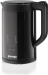Veekeetja GORENJE  Kettle | K17DWDII | Electric | 2200 W | 1.7 L | Stainless Steel | 360&deg; rotational base | Black