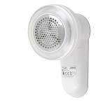Muud v&auml;ikesed kodumasinad Adler  Lint remover AD 9615 White, Battery operated