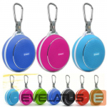 Juhtmevabad k&otilde;larid Jiteng Universal Bluetooth Speaker E-306B Red