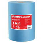 Autotarvikud Profi Sauber  Dust-free non-woven industrial cleaning cloth ProfiSauber BASIC 250