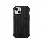 Tagakaaned Urban Armor Gear  UAG Urban Armor Gear case ESSENTIAL ARMOR compatible with MagSafe for IPHONE 14 Plus black