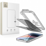 Muud kaubad Tech-Protect Tech-Protect Quick Set Spy+ Privacy Glass 2-pack for iPhone 13 / 13 Pro / 14 / 16e / 17e