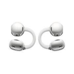 Juhtmevabad k&otilde;rvaklapid Huawei  FreeClip 2 White