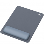 Arvutihiir Fellowes MOUSE PAD WRIST REST XL/MARINE 100142562