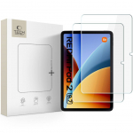 Muud kaubad Tech-Protect  Tech-Protect Glass Fit+ 2-Pack Tempered Glass for Xiaomi Redmi Pad 2 9.7"