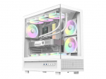 Arvuti korpus gamemax Case | NEX C51 WH | ATX/BTF