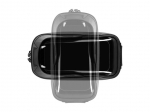 Tagakaaned fixed  FIXBIB2-BK | Bicycle case | Black | For all types of phones up to 6.8''