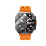 Rihm fixed | Protective Tempered Glass for smartwatch Samsung Galaxy Watch Ultra, 2pcs | Clear