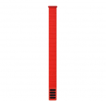 Rihm Garmin  UltraFit Nylon Straps (22 mm) Flame red