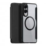 Tagakaaned Dux Ducis Dux Ducis Skin X Pro case with MagSafe for Samsung Galaxy S25 Edge - black