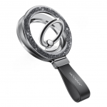 Automaatne hoidja Joyroom  Joyroom JR-ZS425 magnetic ring holder - black