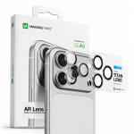 Kaitseklaasid AmazingThing  AmazingThing Sapphire Camera Glass for iPhone 17 Pro / Pro Max - with Clear Frame