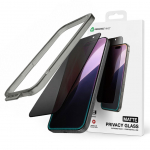 Kaitseklaasid AmazingThing  AmazingThing Titan FusionFilter 7 Matte Privacy Tempered Glass for iPhone 17 Pro