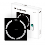 Muud v&auml;ikesed kodumasinad Wozinsky  Wozinsky WIWL-30 Smart Bluetooth Bathroom Scale - Black