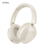 K&otilde;rvaklapid Dudao  Dudao X22 Max Wireless On-Ear Bluetooth Headphones with ANC - Beige
